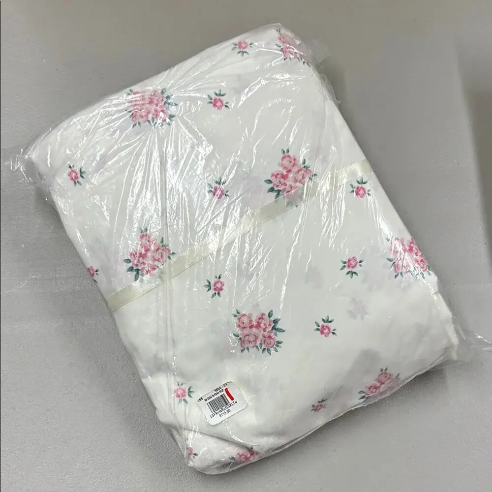 LoveShackFancy x Pottery Barn Antoinette Ruffle Twin / Twin XL Sheet Set Floral